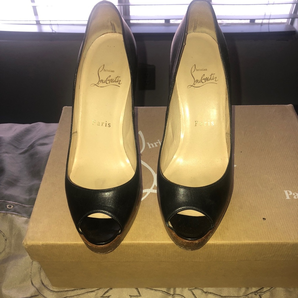 Christian LouBoutin